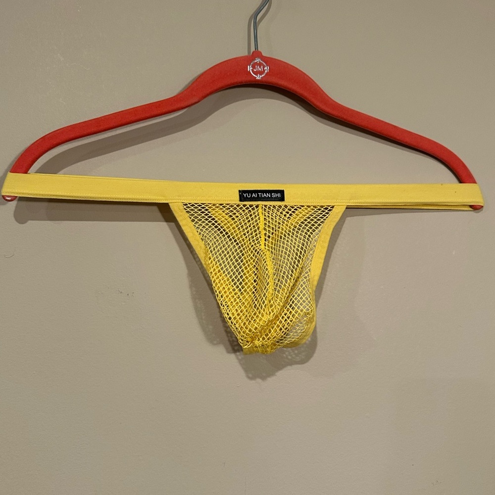 Men’s Thong Underwear